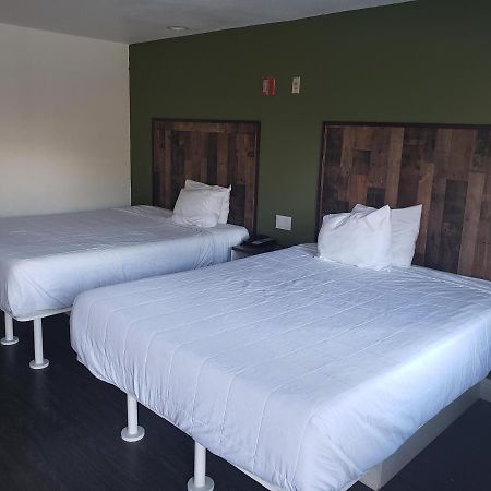 University Inn Fresno Eksteriør billede